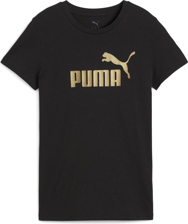 Produktbild Puma ESS METALLIC No. 1 Logo Tee (XS)