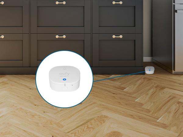 Actual product image eufy Wasser- & Frostmelder