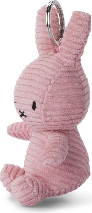Immagine prodotto Bon Ton Toys Portachiavi Miffy in velluto a coste