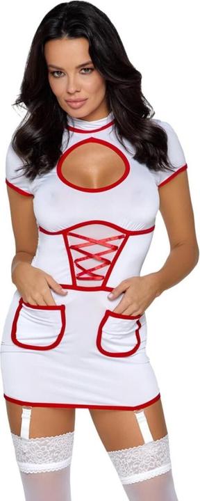 Actual product image Cottelli Collection Nurse dress (XL)