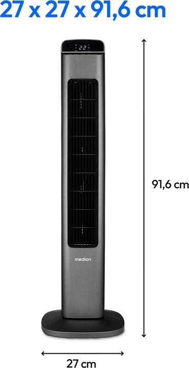 Immagine prodotto Medion MD 10809 (50 dB)