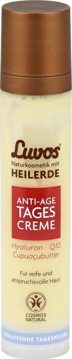 Actual product image Luvos Healing Clay Anti Age Tc (50 ml, Day cream)