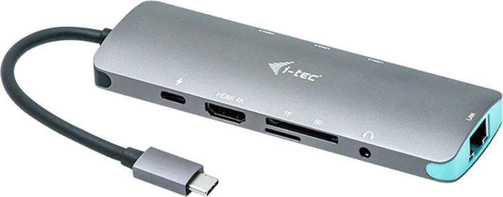 Actual product image i-tec USB-C Nano Dock (USB-C, 3 Ports)