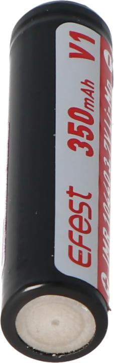 Immagine prodotto Efest Batteria IMR 10440 non protetta (1 pz., 10440, 350 mAh)