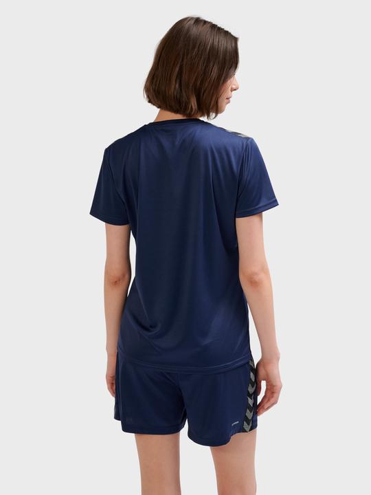 Immagine prodotto hummel Hmlauthentic Pl Maglia S/S Donna (M)