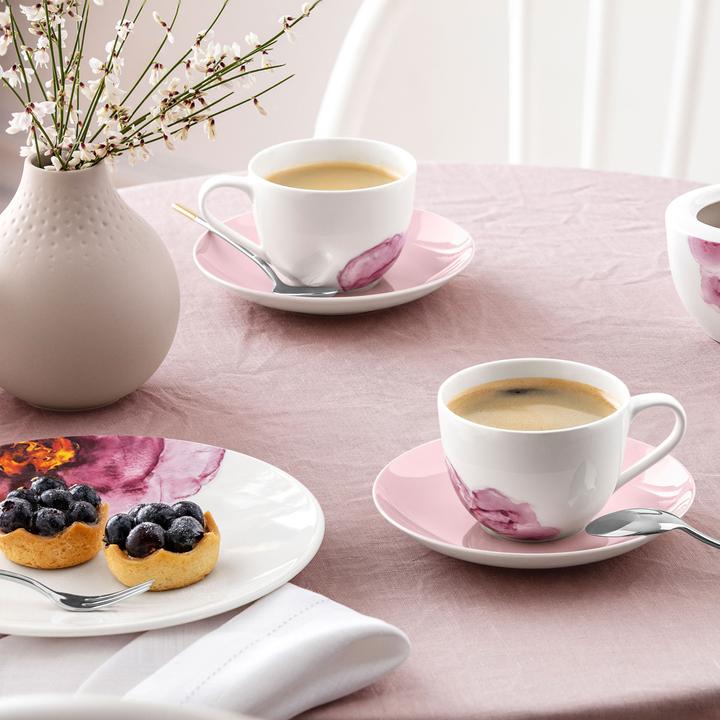 Produktbild Villeroy & Boch Rose Garden Kaffeeservice (6 Stück)
