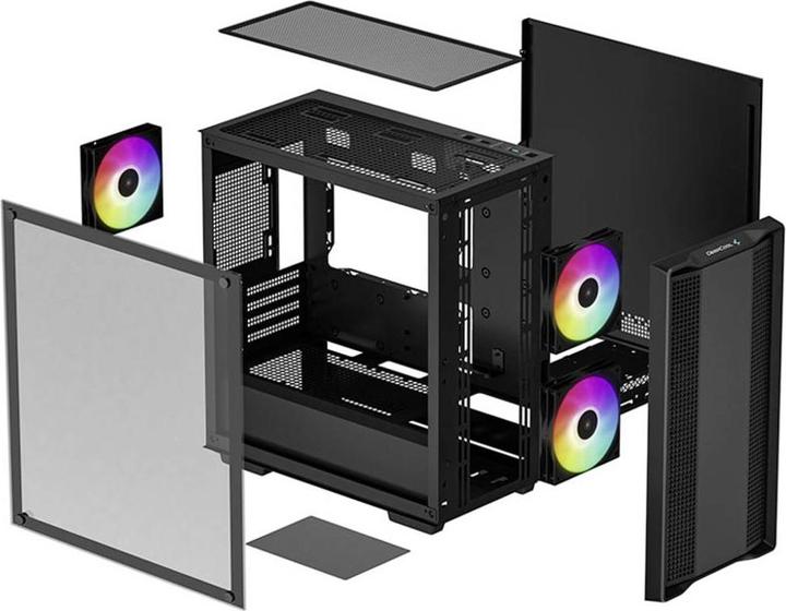 Immagine prodotto Deepcool CC360 (mATX)
