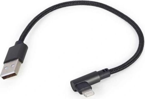 Produktbild Gembird USB A — Lightning (0.20 m, USB 2.0)