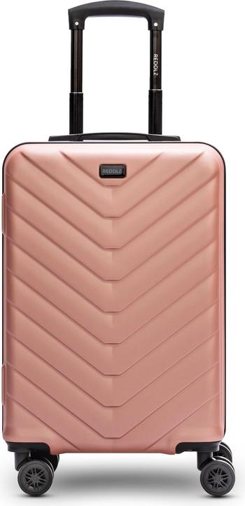 Actual product image Redolz Essentials 07 CABIN 4 wheels cabin trolley 55 cm (39 l, Hand luggage (up to 50 litres))