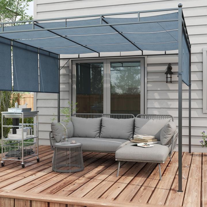 Produktbild Outsunny Gartenmöbel-Set