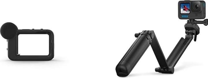 Productafbeelding GoPro Media Mod (Held 9, Held 10, Held 11, Held 12, Hero 13 Zwart)