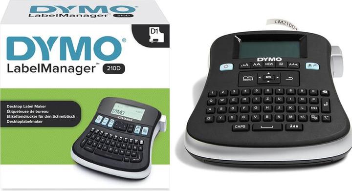 Actual product image Dymo LabelManager 210D