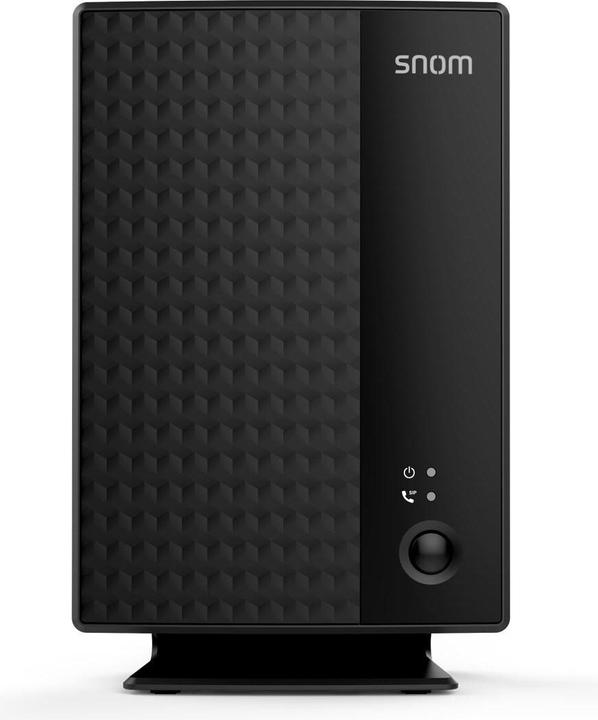 Produktbild Snom C620 Konferenz Telefon mit 2 drahtlosen Mikrofonen