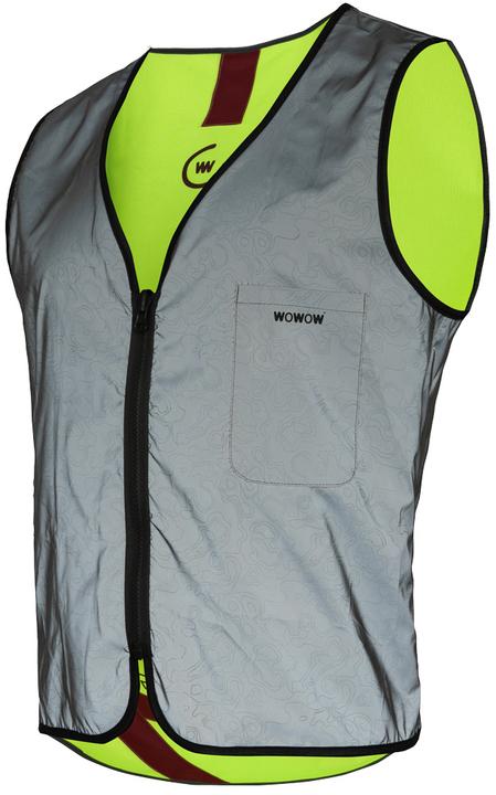 Image du produit Wowow Gilet réfléchissant Urban Citizen Jacket S (S)