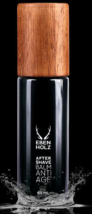 Produktbild Ebenholz After Shave Balsam ANTI AGE (Balsam, 60 ml)