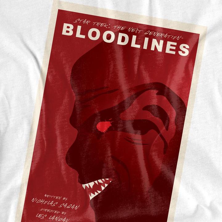 Produktbild The Next Generation Season 7 Episode 22 TShirt (XXL)