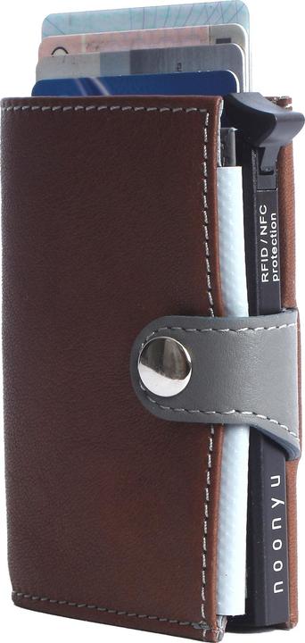 Actual product image Margelisch noonyu single leather