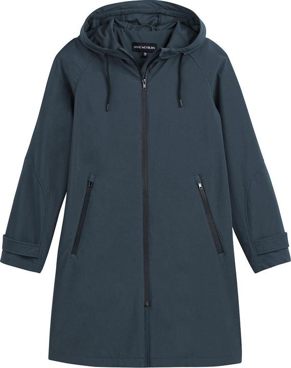 Anne Weyburn Windjacke mit Kapuze