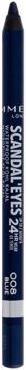 Actual product image Rimmel London Scandal Eyes Kajal (008 Blue)