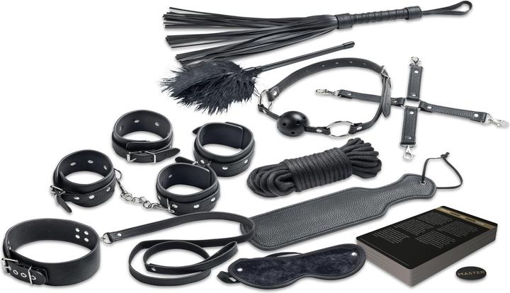 Produktbild tease & please Master Slave (Spielesammlung, Deutsch, Englisch)