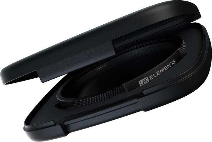Image du produit Lee Filters Elements Little Stopper, 77mm (77 mm, Filtre de couleur neutre, 77 mm)