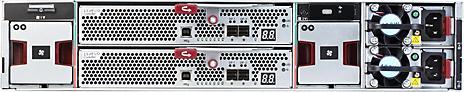 Produktbild HPE D3700 25x1.2TB 6G 10K SAS SC