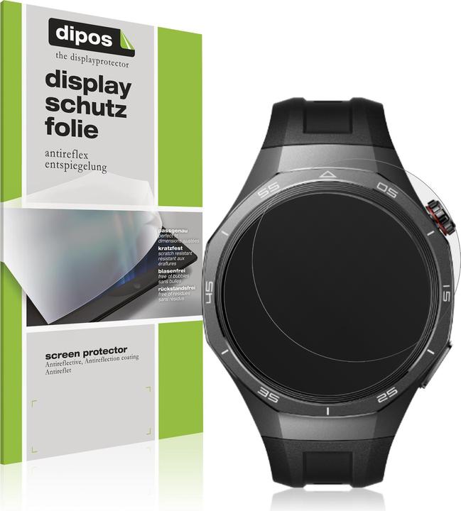 Dipos Schutzfolie Matt für Huawei Watch GT5