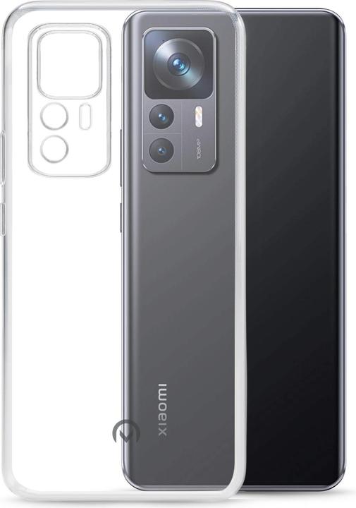 Immagine prodotto Mobilize Guscio di gelatina (Xiaomi 12T, Xiaomi 12T Pro)
