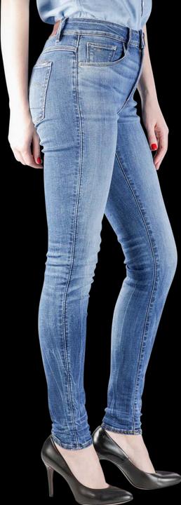 Image du produit G-Star 3301 High Skinny Jeans Superstretch medium indigo (W25/L34)