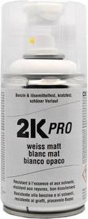 Produktbild 2K Pro 2K-Lackierung (Weiss, 0.25 l)