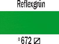 Actual product image Amsterdam standard series (Reflex green, 120 ml)