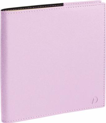 Quo Vadis Agenda Executif Soho 2026 654146Q 1W/2S violett FR 16x16cm (16 x 16 cm, Francese)