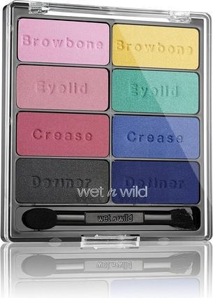 Immagine prodotto Wet n Wild Ombretto Colour Icon da collezione n. E7371