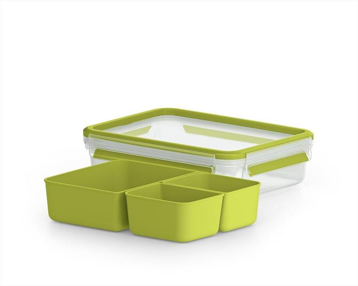Immagine prodotto Emsa Snackbox Clip&Go 1,2 l