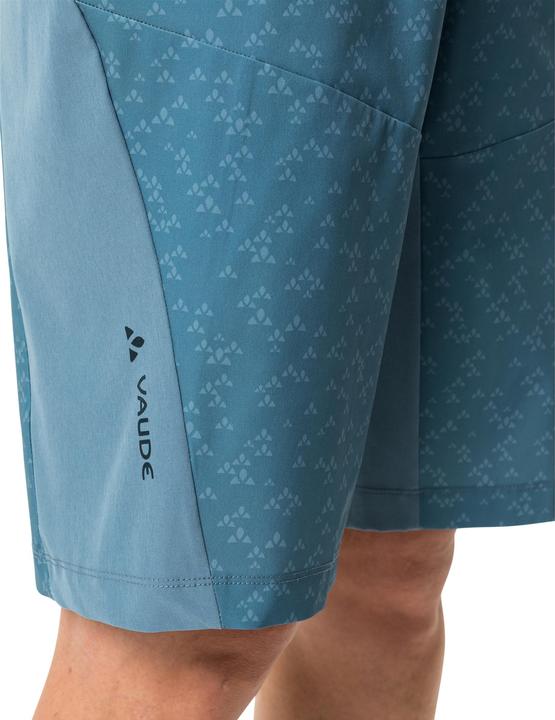 Produktbild Vaude Women's Ledro Print Shorts (36)
