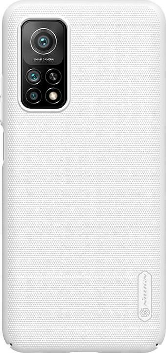 Nillkin Super Frosted Shield Series (Mi 10T, Mi 10T Pro)