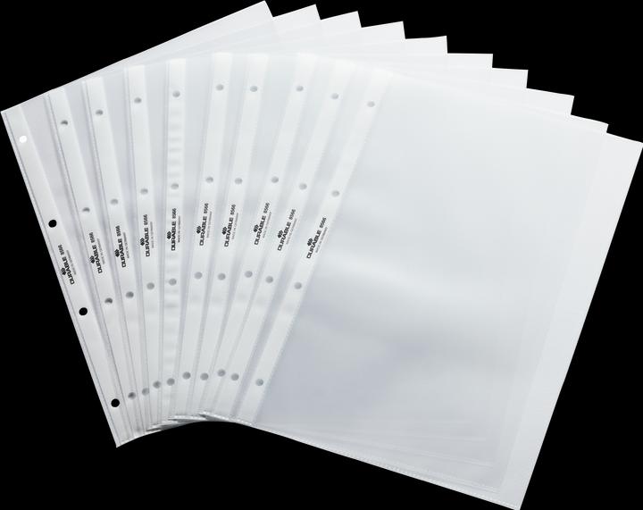 Immagine prodotto Durable Copertina per lavagna a fogli mobili A4, orizzontale (10 x)