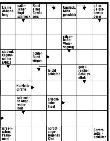 Immagine prodotto Der dicke Kreuzworträtsel-Block 16 (Tedesco, 2014)