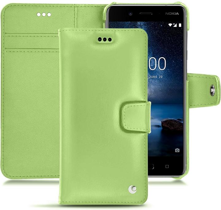 Noreve Leren Portemonnee (Nokia 8)