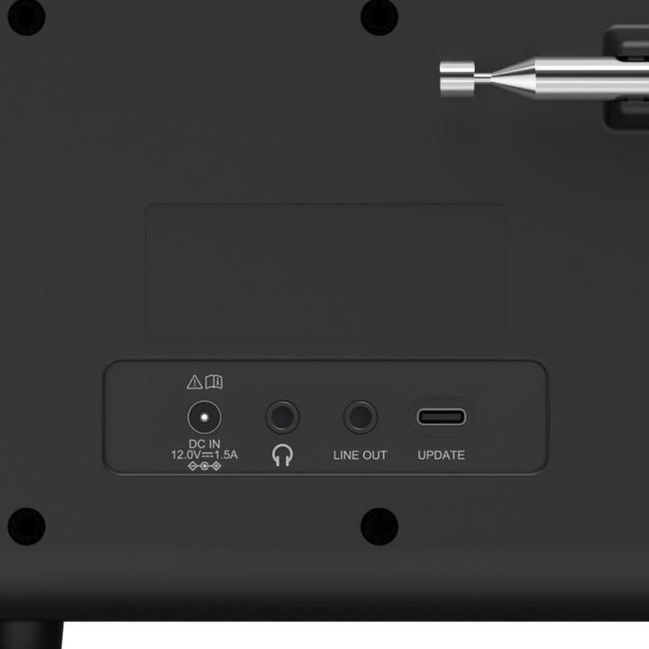 Produktbild Hama DR2002BT (DAB+, DAB, FM, Bluetooth)