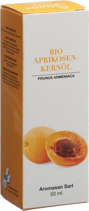 Produktbild AromaSan Aprikosenkernöl Öl (Körpercreme, 50 ml)