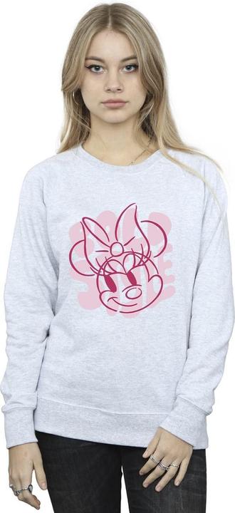 Produktbild Disney Minnie Mouse Bold Style Sweatshirt (XL)