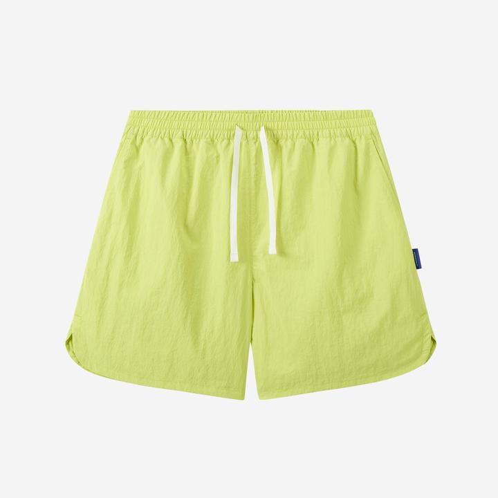 Decathlon Shorts Herren - grün