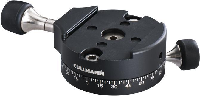 Cullmann Concept One OX369 Panorama Unit (Tripod quick-release plate)