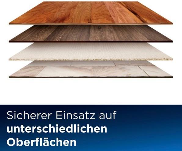 Actual product image Bissell multi surface