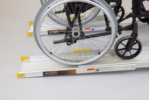 Immagine prodotto The Ramp People Rampa télescopique Economy 50 cm