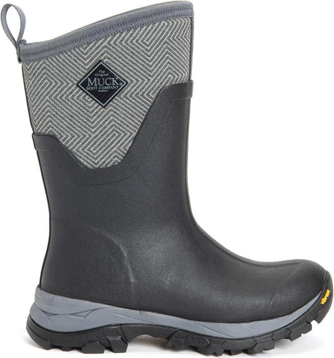 Produktbild Muck Boot Gummistiefel Arctic Ice Vibram geometrisches Design (41)