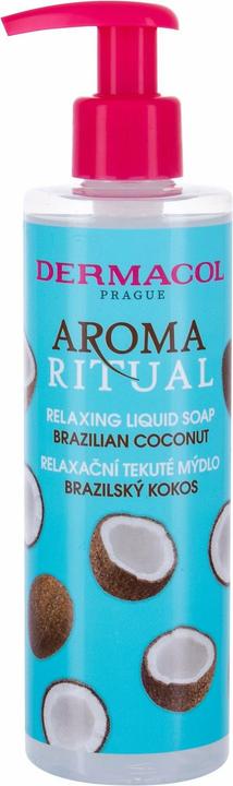Produktbild Dermacol Aroma Ritual Brazilian Coconut (Flüssigseife, 250 ml)