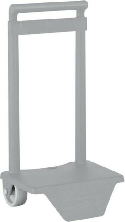 Produktbild Safta Rucksacktrolley Silberfarben 18 x 54 x 16 cm (16 l)