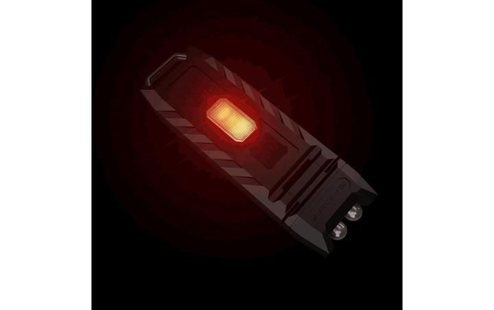 Actual product image Nitecore Thumb UV (7.40 cm, 45 lm)